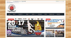 Desktop Screenshot of klba.com.my